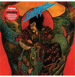 Dokken - Beast From The East (Groen En Oranje Vinyl) (Record Store Day 2025) 2LP