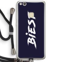 Biest: Huawei Ascend P10 Lite Transparant Hoesje met koord