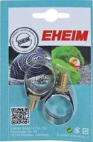 Eheim Slangklemmen Set 16/22 mm - Aquarium Toebehoren, Duurzaam & Betrouwbaar, 2 Stuks | 400553