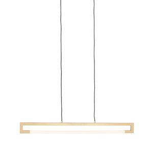LABEL51 Hanglamp Futuro - Antiek goud - Metaal