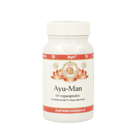 Ayurveda BR Ayu man 60 Capsules