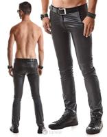 * RFP Matte wetlook heren broek, Vincenzo001