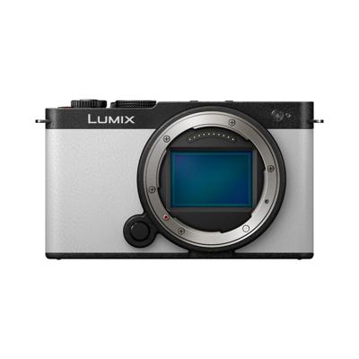 Panasonic Lumix S9 Body Smokey White