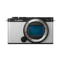 Panasonic Lumix S9 Body Smokey White
