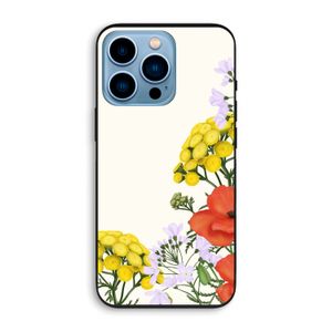 Wilde bloemen: iPhone 13 Pro Biologisch afbreekbaar hoesje