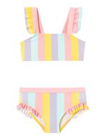 Name It Name It Meisjes Bikiniset Kinderen NMFZULLE Gestreept Multicolor - thumbnail