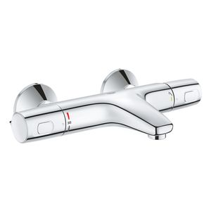 Badkraan Thermostatisch Grohe QuickFix Precision Trend Chroom