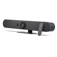 Videoconferentiesysteem Logitech 991-000388 Videoconferentiesysteem Logitech 991-000388