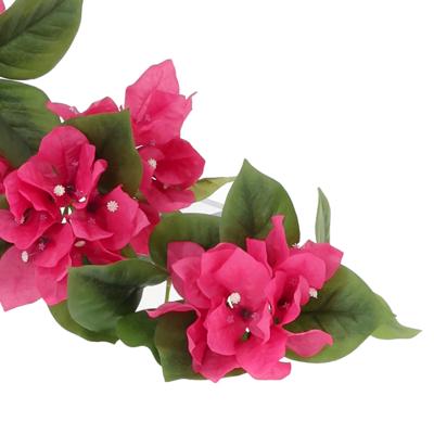Bougainvillea Kunst Guirlande 180cm