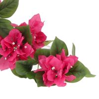 Bougainvillea Kunst Guirlande 180cm