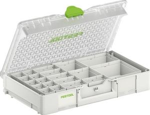 Festool Accessoires SYS3 ORG L 89 Systainer organizer | inclusief 20 inzetbakjes - 204856