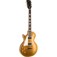 Gibson Original Collection Les Paul Standard 50s LH Goldtop linkshandige elektrische gitaar met koffer - thumbnail