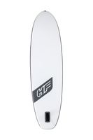 Bestway Sup Board - Hydro Force - White Cap Convertible Set - 305 x 84 x 12 cm - Met Accessoires