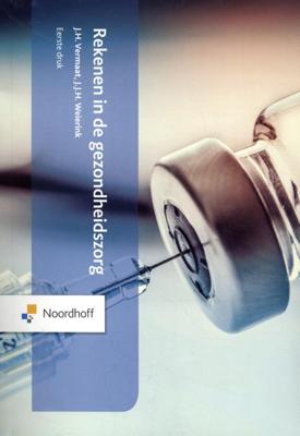 Rekenen in de gezondheidszorg (Paperback)