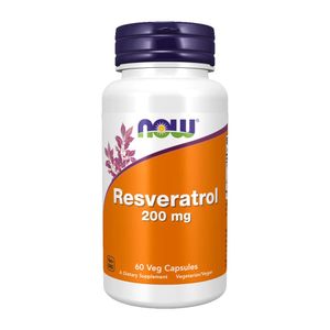Resveratrol Natural 200mg 60v-caps