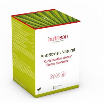 Nutrisan AntiStress Natural 60Capsules