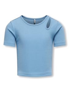 Kids ONLY zomer top meisjes - blauw - KogNessa