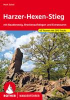 Wandelgids Harzer-Hexen-Stieg | Rother Bergverlag Wandelgids Harzer-Hexen-Stieg | Rother Bergverlag