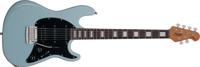 Sterling by Music Man Cutlass CT50 Plus Aqua Grey elektrische gitaar met mid boost