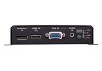 ATEN DisplayPort / HDMI / VGA-switch met HDBaseT-zender - thumbnail