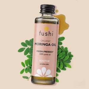Fushi Moringa Seed Oil | Moringa Zaad Olie