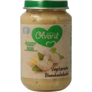 Olvarit Bloemkoolschotel 8M12