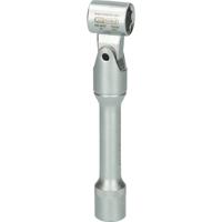KS Tools 150.9457 Speciale contrahouder-sleutel voor VAG veerpootschroefverbindingen, 13 mm
