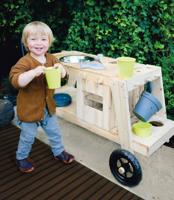 Essentiële houten benodigdheden / toebehoren hout