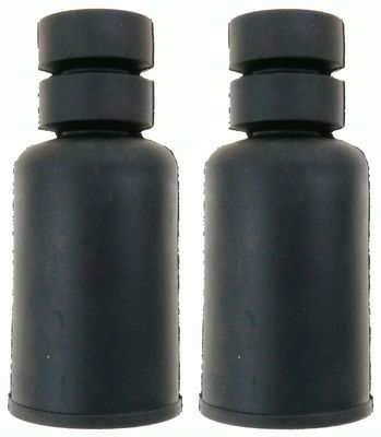 Aanslagrubber met stofkap - Protection kit 900005