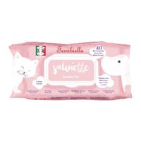 Ferribiella Wet Wipes Sensitive - 40 doekjes - thumbnail