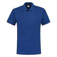Tricorp Casual 201003 unisex poloshirt Koningsblauw maat L