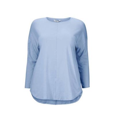 Ellos top PAXTON lichtblauw Ellos top PAXTON lichtblauw