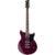 Yamaha Revstar Standard RSS20 Hot Merlot elektrische gitaar met deluxe gigbag