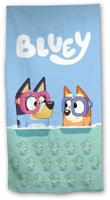 Bluey en bingo Strandlaken Dive 70 x 140 cm