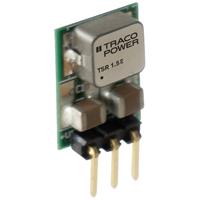 TracoPower TSR 1.5-2433E DC/DC-converter 3.3 V/DC 1.5 A 1.5 W