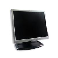 HP PL766A - 17 inch - 1280x1024 - DVI - VGA - Zilver
