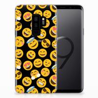 Samsung Galaxy S9 Plus | TPU bumper | Emoji