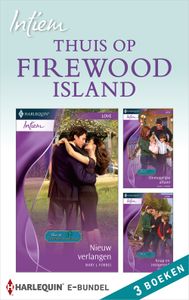Thuis op Firewood Island (3-in-1) - Mary J. Forbes - ebook