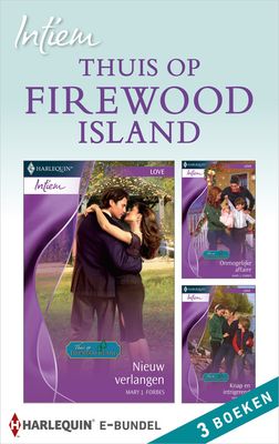 Thuis op Firewood Island (3-in-1) - Mary J. Forbes - ebook