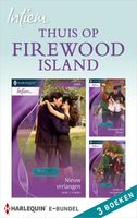 Thuis op Firewood Island (3-in-1) - Mary J. Forbes - ebook