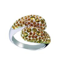 Ring Dames Glamour GR33-04