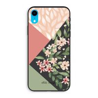 Sweet heaven geometrics: iPhone XR Biologisch afbreekbaar hoesje