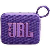 JBL GO 4 Bluetooth speaker Paars