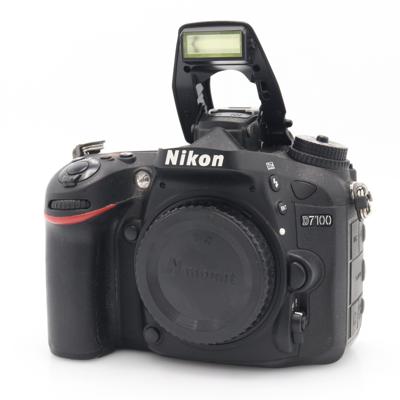 Nikon D7100 body occasion