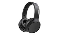 Philips TAH5205BK/00 hoofdtelefoon/headset Bedraad en draadloos Hoofdband Oproepen/muziek USB Type-C Bluetooth Zwart