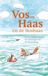 De bosbaas - Sylvia Vanden Heede - ebook