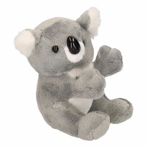 Pluche koala knuffel beer 14 cm