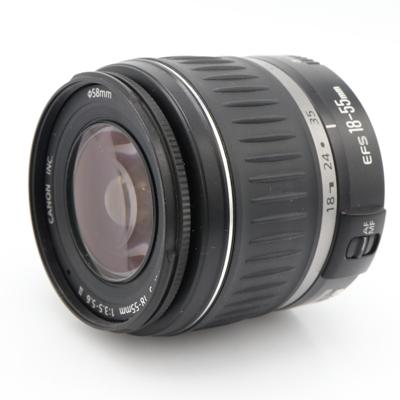 Canon EF-S 18-55mm f/3.5-5.6 IS II occasion
