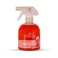 Air Space - Parfum - Roomspray - Interieurspray - Huisparfum - Huisgeur - Bubble Gum - 500ml