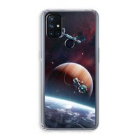 Examiner: OnePlus Nord N10 5G Transparant Hoesje
